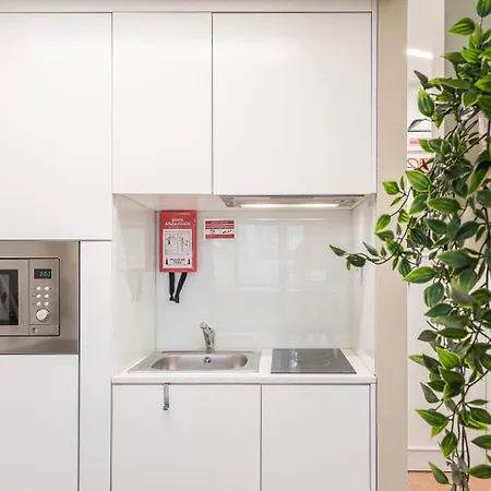 Apartamento Guestready - Fabric *